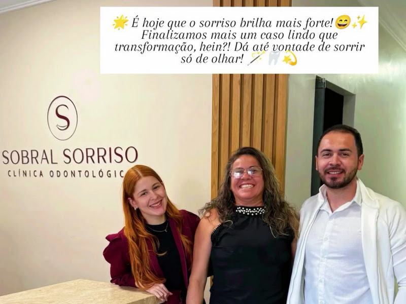 Foto 7 de Consultório Odontológico Ferreira Serafim - Dentista em Sobral