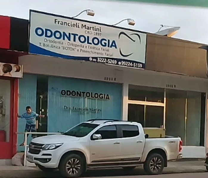 Foto 3 de Consultório odontológico Francieli Martini
