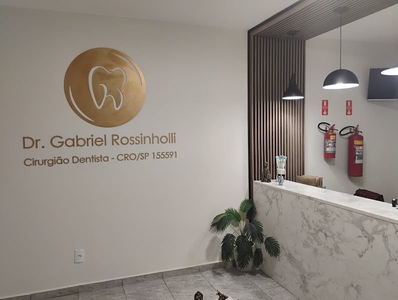 Foto 2 de Consultório Odontologico Gabriel Rossinholli