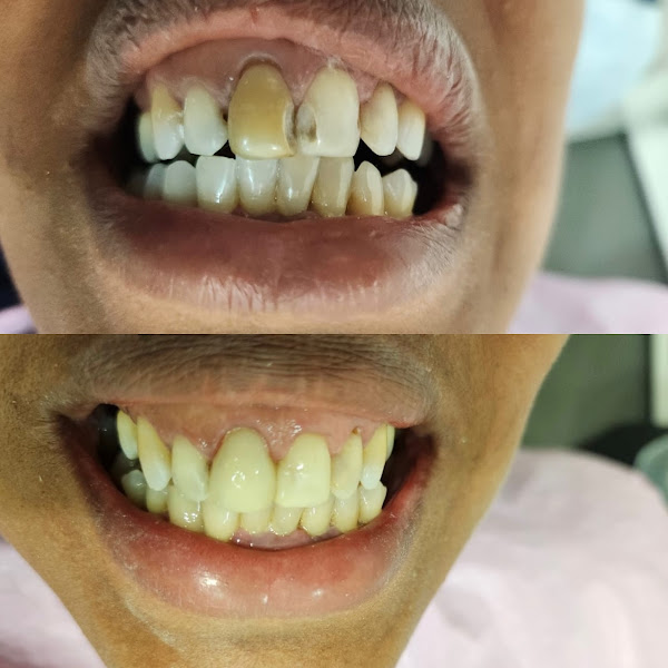 Foto 2 de Consultório odontológico Gandra