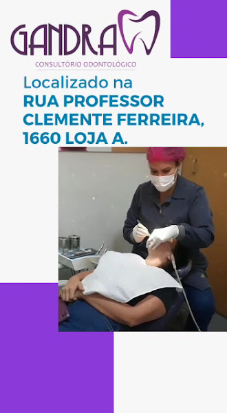 Foto 3 de Consultório odontológico Gandra