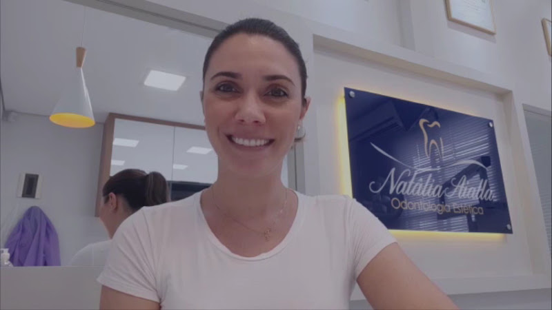 Foto 5 de Consultório Odontológico: Implantes e Estética Dental em Jundiaí- Aialla Odontologia