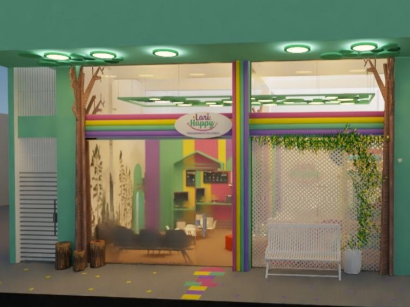 Foto 2 de Consultório Odontológico Infantil - Gabrielle Rico