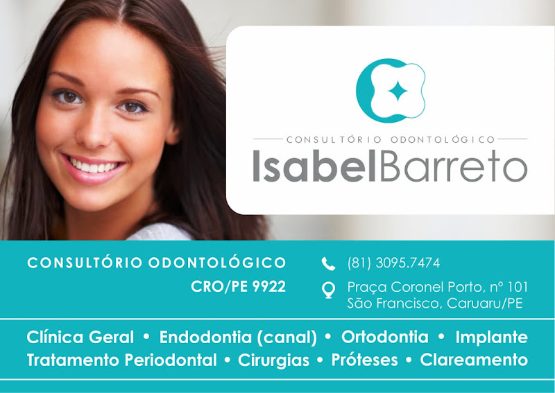 Foto 3 de Consultório Odontológico Isabel Barreto