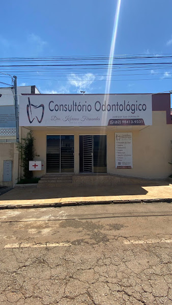 Foto 3 de Consultório Odontológico Karinne Fernandes