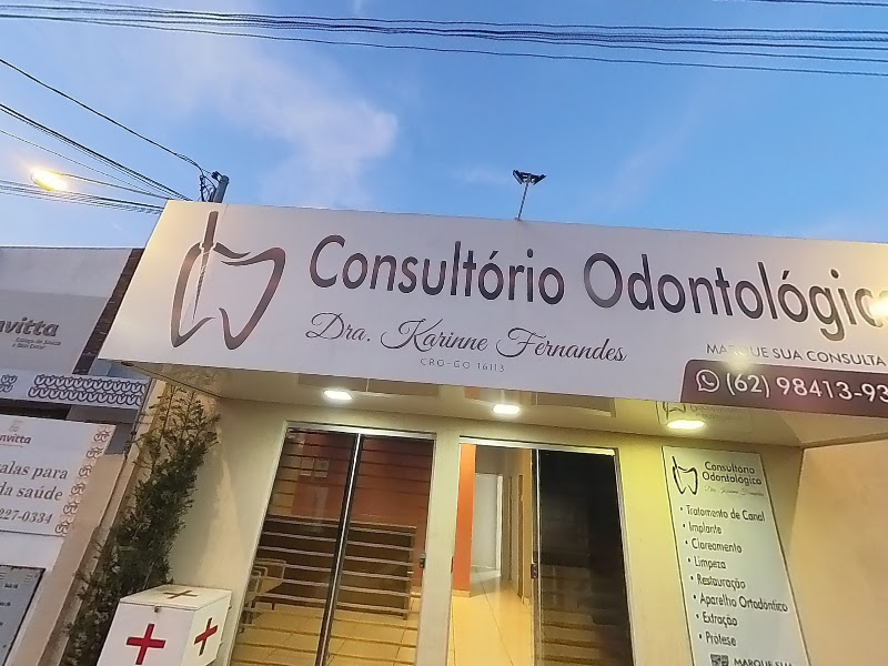 Foto 4 de Consultório Odontológico Karinne Fernandes