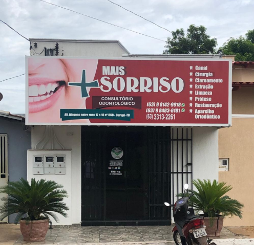 Foto 3 de Consultório Odontológico Mais Sorriso