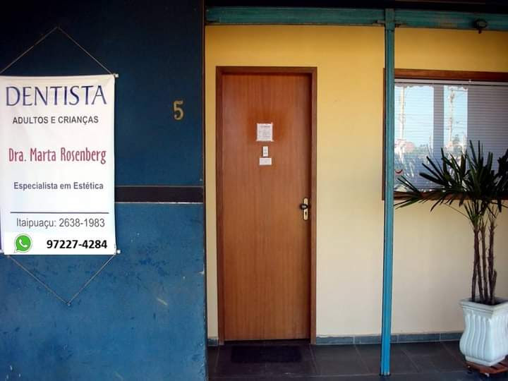 Foto 2 de Consultório Odontológico Marta Rosenberg