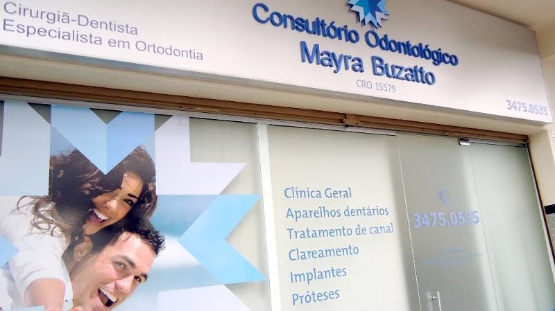 Foto 2 de Consultório Odontológico Mayra Buzatto