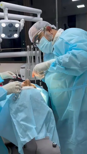 Foto 4 de Consultório Odontológico: Milene Valença e Marcus Portella