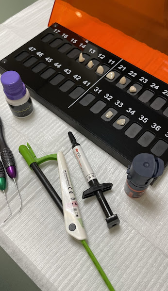 Foto 2 de Consultório odontológico no bairro Menino Deus | Greice Kronbauer