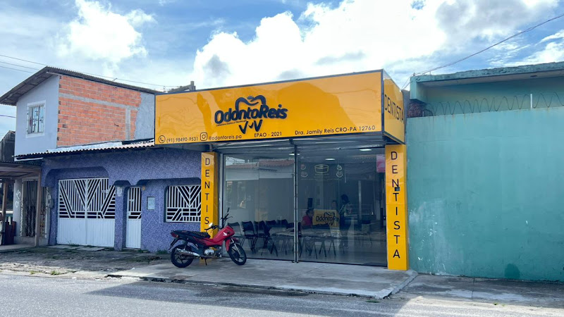 Foto 2 de Consultório Odontológico Odonto Reis - Dentistas Especializados em Próteses, Facetas e Canal