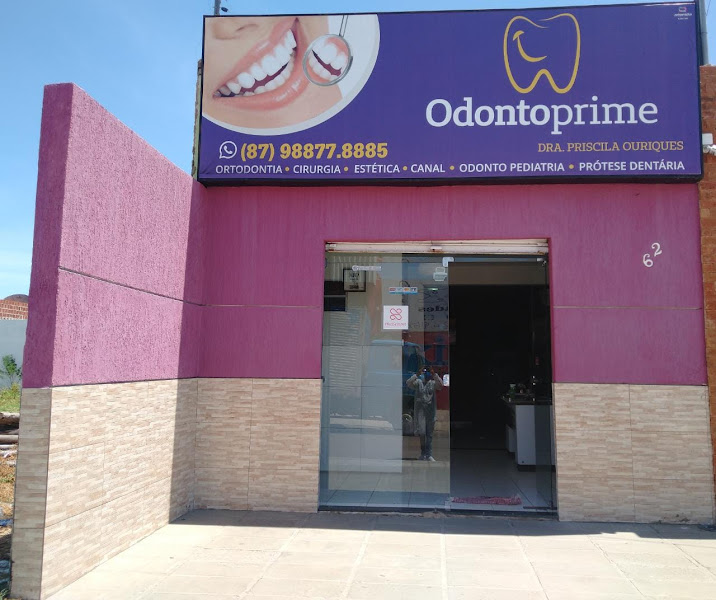 Foto 2 de Consultório odontológico Odontoprime
