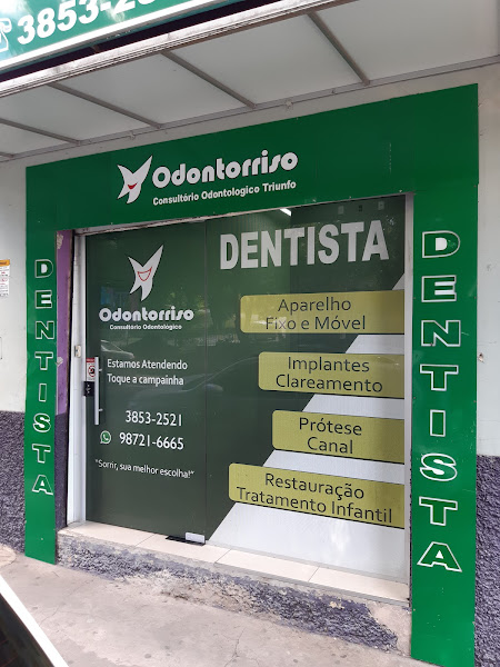 Foto 2 de Consultório Odontológico Odontorriso Pedreira