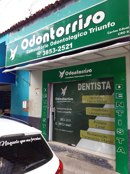 Foto 3 de Consultório Odontológico Odontorriso Pedreira