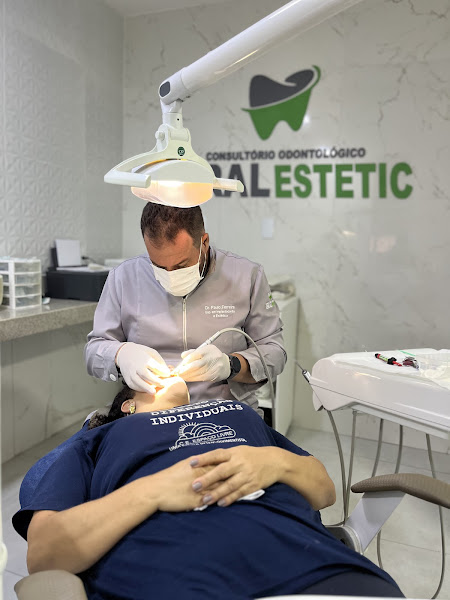 Foto 2 de Consultorio Odontologico - Oral Estetic - DR. Paulo Ferreira
