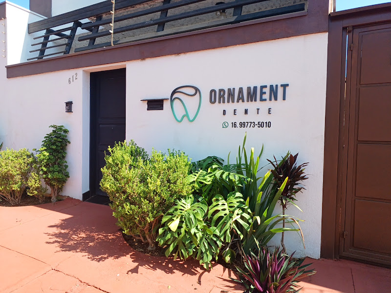 Foto 2 de Consultório Odontológico - Ornament Dente - Prof. Dr. Fellipe Augusto Tocchini de Figueiredo