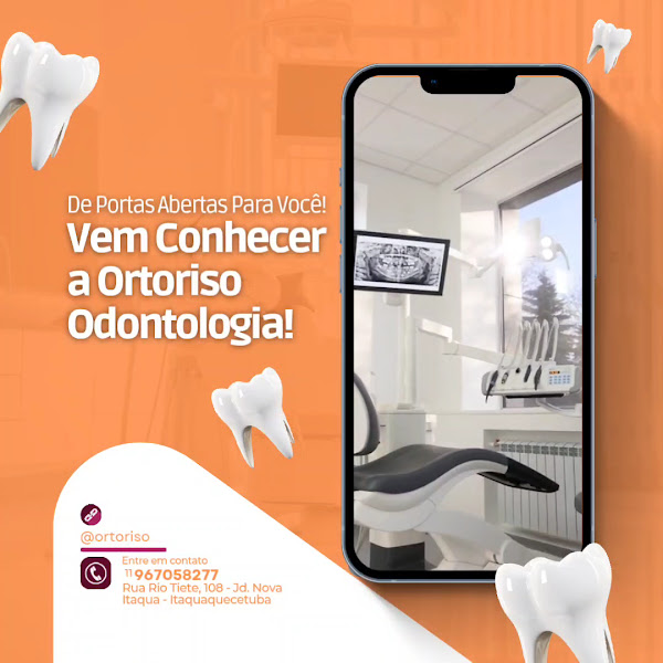Foto 2 de Consultório Odontológico Ortoriso