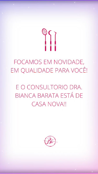 Foto 5 de Consultório Odontológico Particular Bianca Barata | Dentista Emergência 24h WhatsApp | Prótese, Implante - Copacabana/RJ