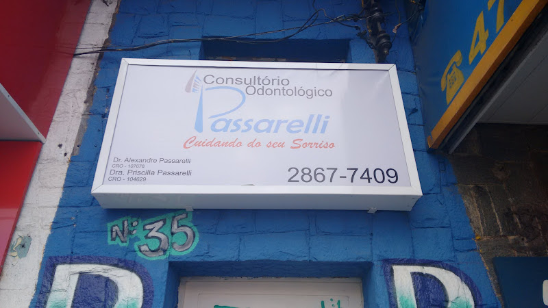 Foto 3 de Consultório Odontológico Passarelli