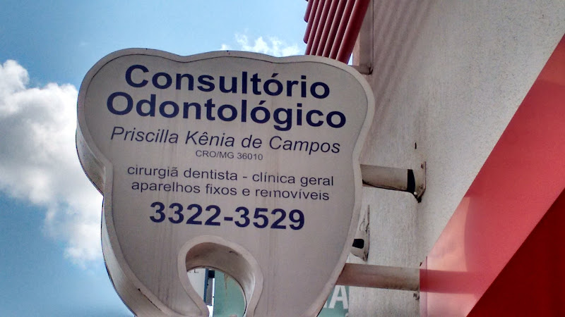 Foto 3 de Consultório Odontológico - Priscilla Kênia de Campos