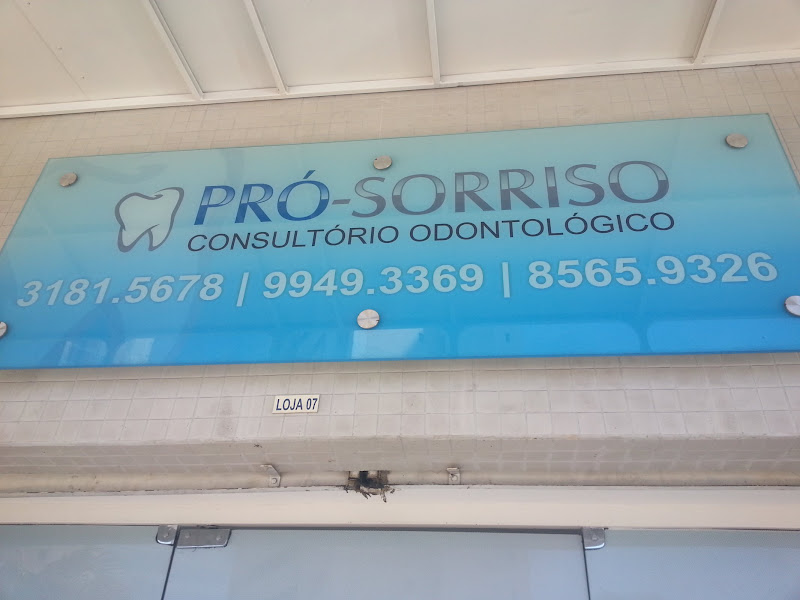 Foto 2 de Consultorio Odontológico Pró Sorriso