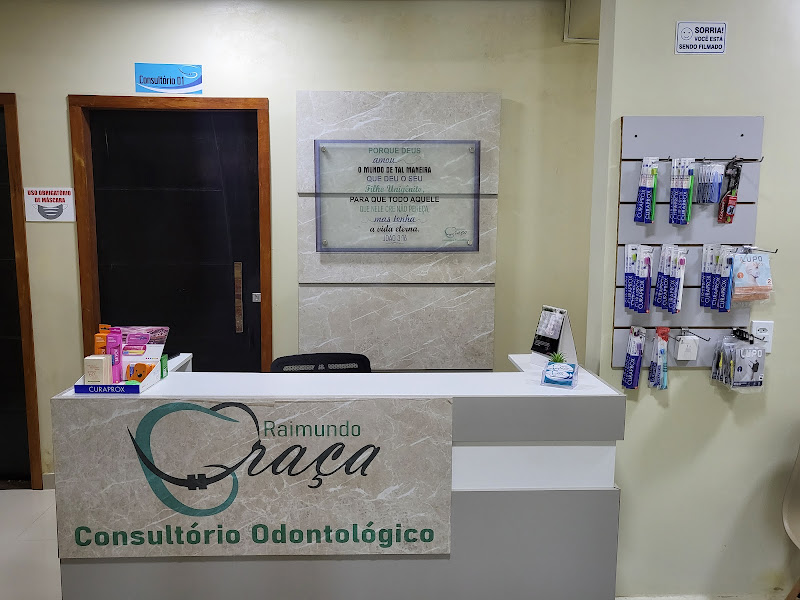 Foto 3 de Consultório Odontológico Raimundo Graça