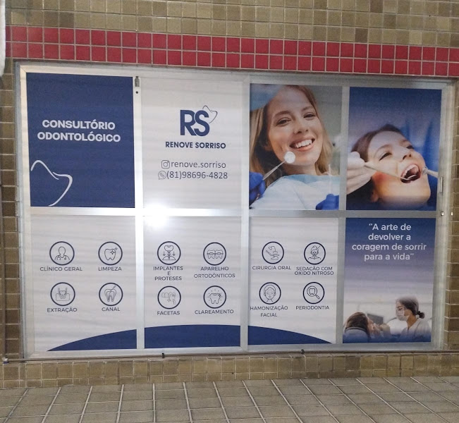Foto 2 de Consultório Odontológico Renove Sorriso