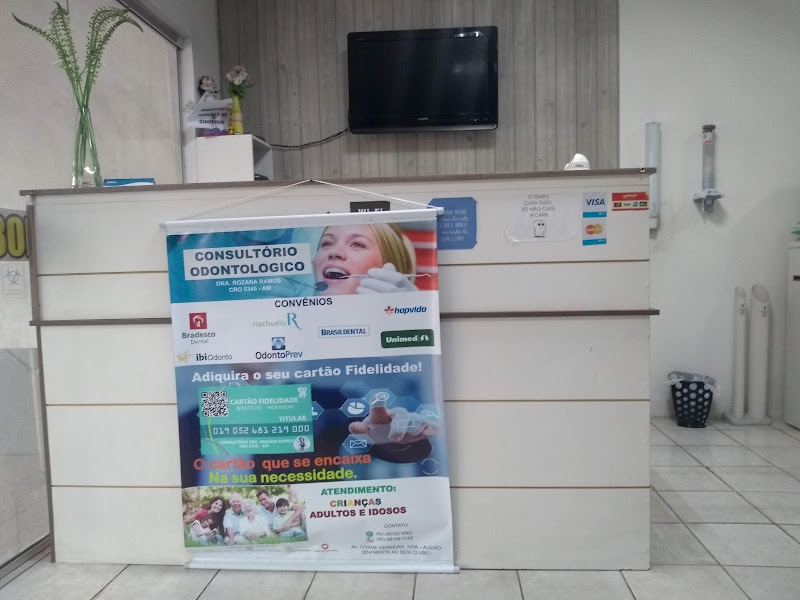 Foto 2 de Consultório Odontológico Rosana do V. Araújo