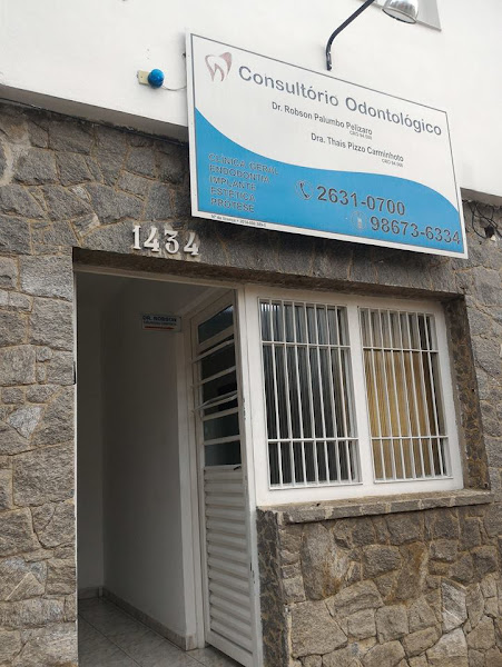 Foto 2 de Consultório Odontológico RT - Dr. Robson Palumbo Pelizaro Dra. Thaís P.C. Pelizaro