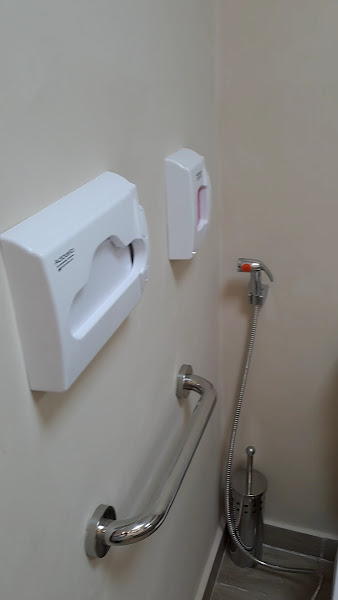 Foto 4 de Consultório Odontológico Saúde Além dos Dentes - Dra. Míria Tenório