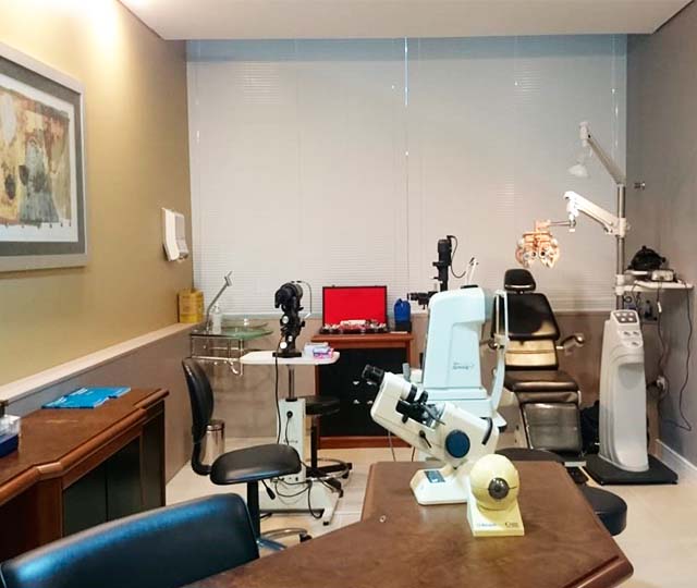 Foto 2 de Consultório odontológico Sergio Cawahisa