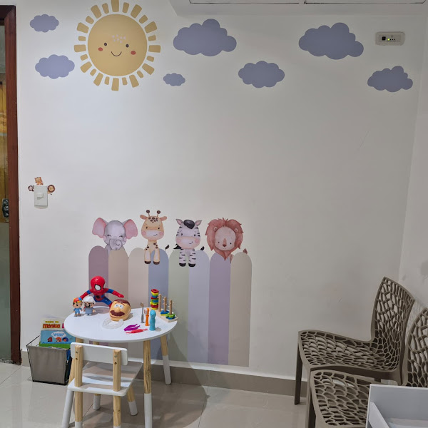 Foto 2 de Consultório Odontológico Sorrisinhos | Ortodontista Pediátrica em Brasília