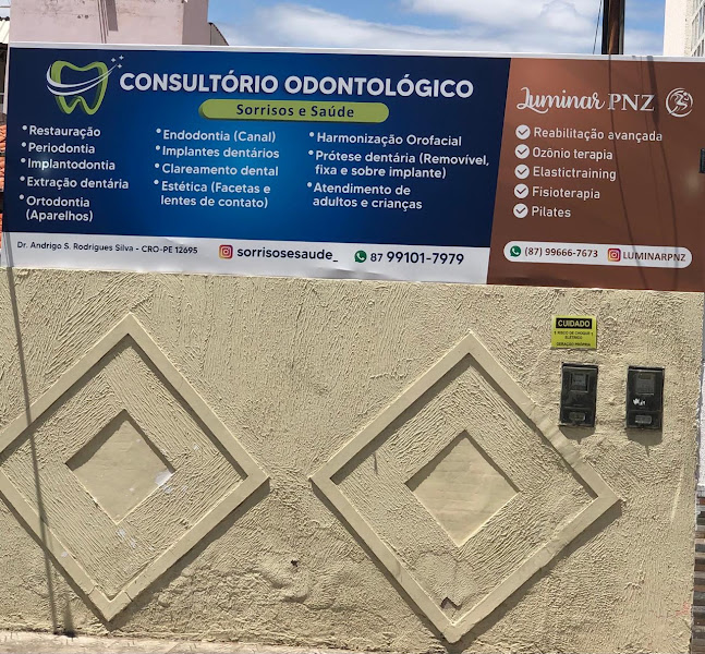 Foto 3 de Consultório Odontológico Sorrisos e Saúde