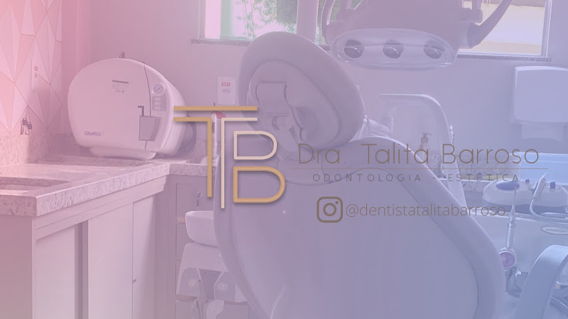 Foto 2 de Consultório Odontológico TB - Odontologia Dra Talita Barroso