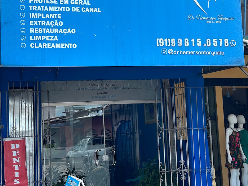 Foto 2 de Consultório Odontológico Tenoné - Dr. Hemerson Torquato