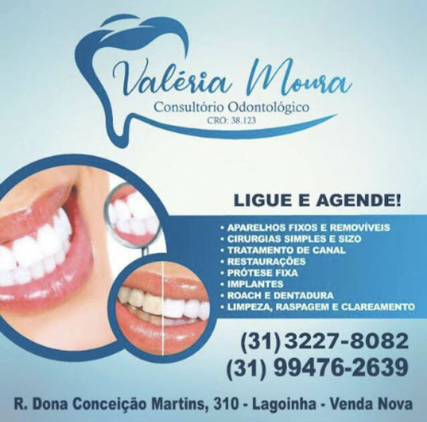 Foto de Consultório Odontológico Valéria Moura