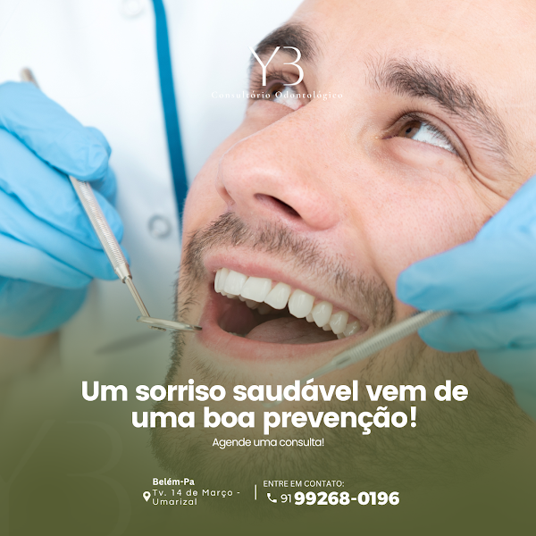 Foto de Consultório Odontológico YB - Dra. Yasmin Bringel