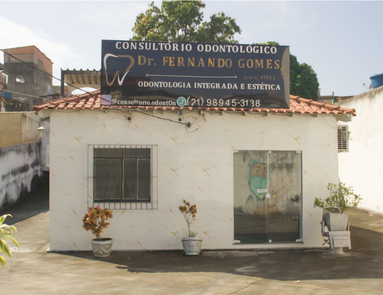 Foto 2 de Consultório OdontOn - Dr. Fernando Gomes
