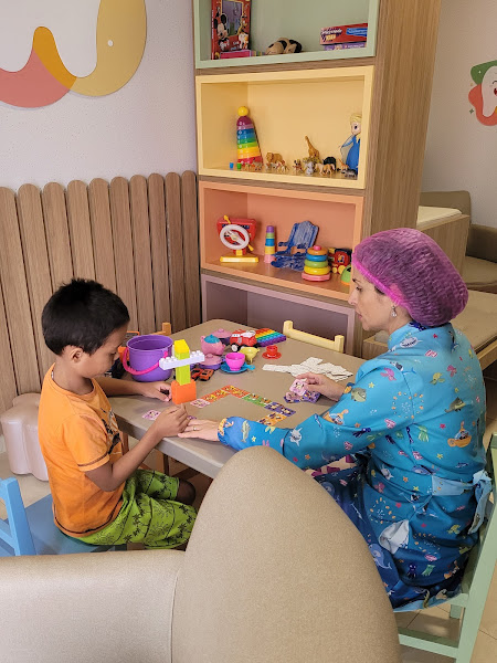 Foto 3 de Consultório Odontopediatria Dra. Ana Cecilia Mota Ferreira