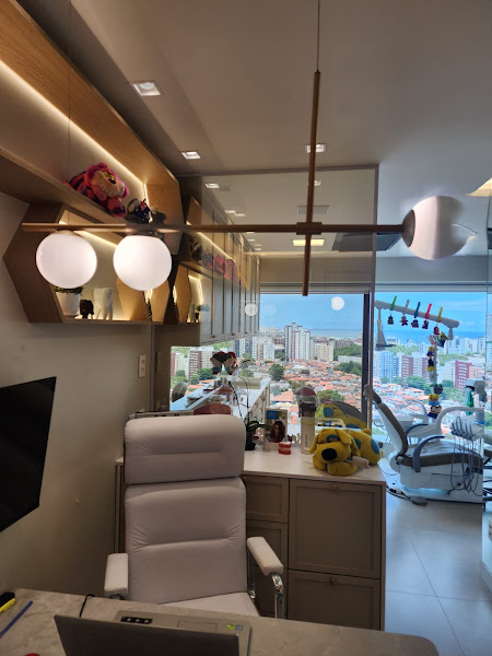 Foto 2 de Consultório Odontopediatria Dra. Cíntia Machado