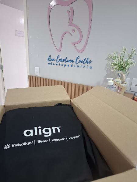 Foto 2 de Consultório Odontopediátrico Ana Carolina Coelho