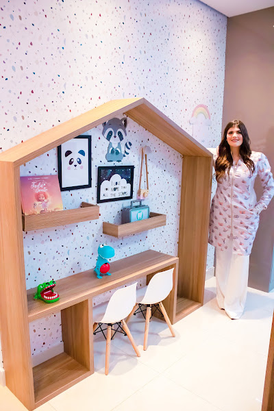 Foto 3 de Consultório Odontopediátrico Dra Thaynara Teles