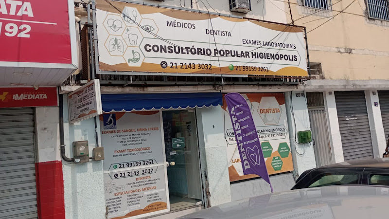 Foto 2 de Consultório Popular Higienópolis