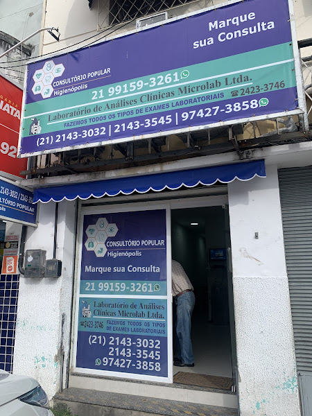 Foto 3 de Consultório Popular Higienópolis