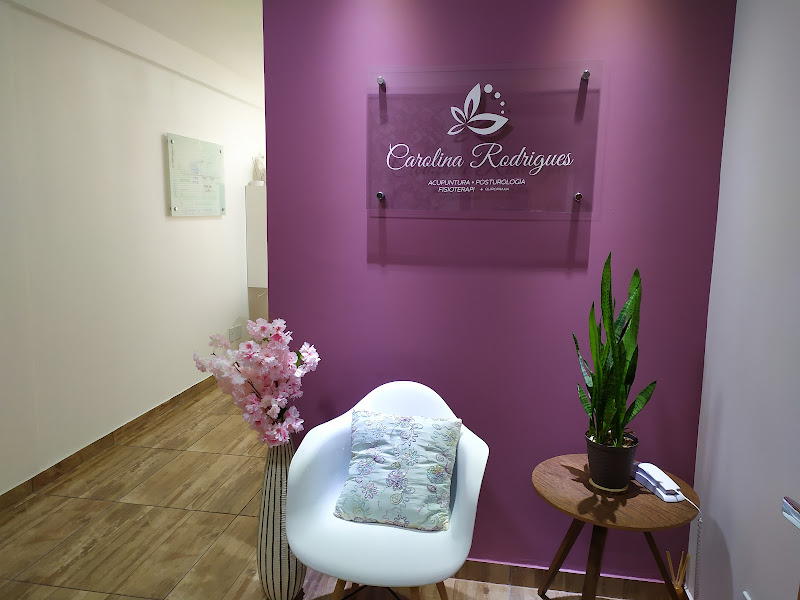 Foto 2 de Consultório Quiropraxia e Acupuntura Carolina Rodrigues