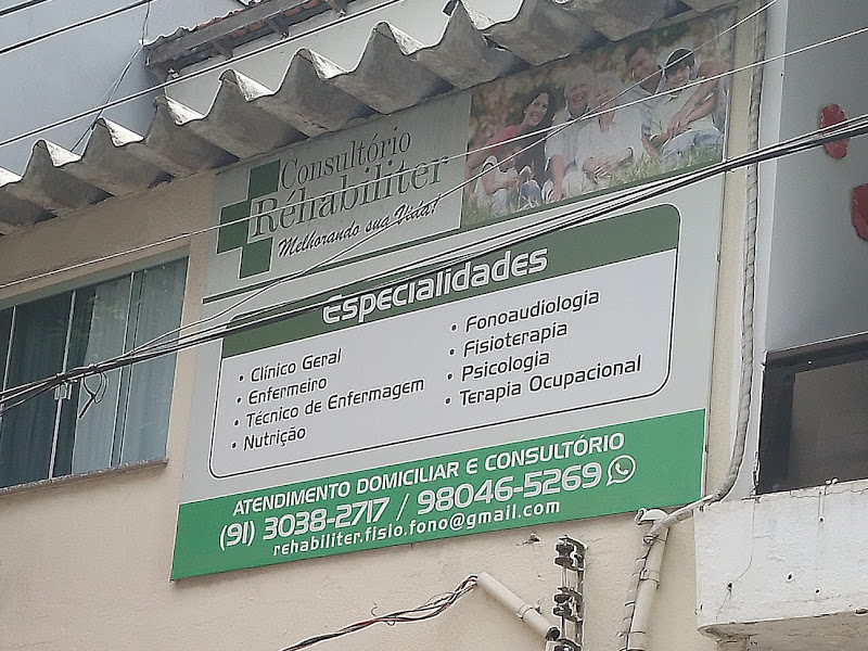 Foto de Consultório Réhabiliter