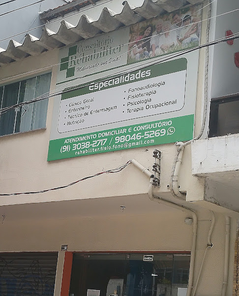 Foto 2 de Consultório Réhabiliter