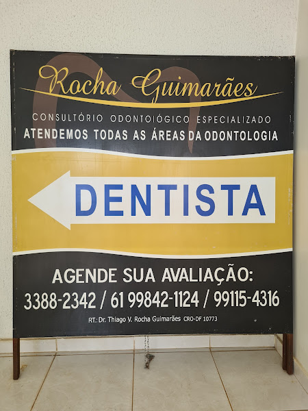 Foto 3 de Consultório Rocha Guimarães