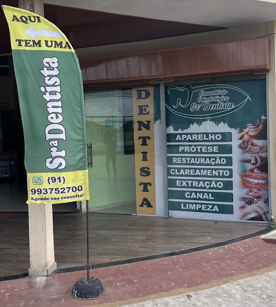 Foto 2 de Consultório Srª Dentista ÁGUAS LINDAS